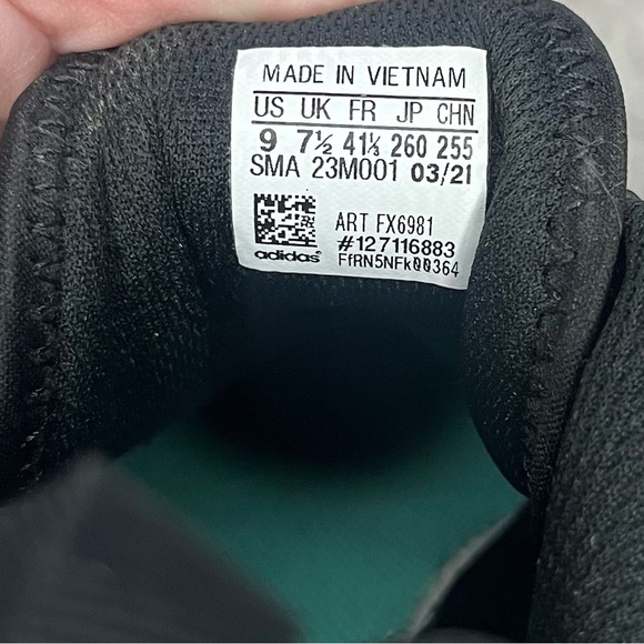 adidas Originals Women's Terrex Agravic Tr Trail Running Shoe- size 9 - Picture 8 of 10